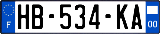 HB-534-KA