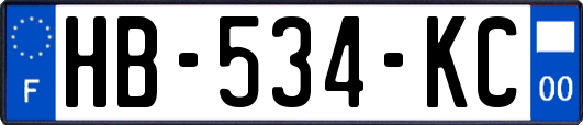 HB-534-KC