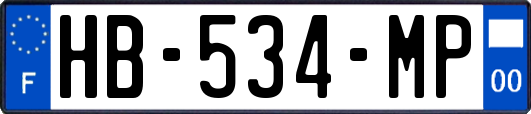 HB-534-MP