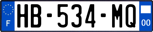 HB-534-MQ