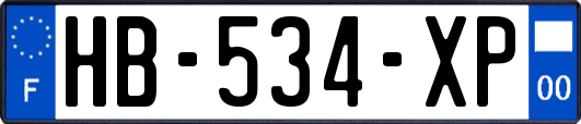 HB-534-XP