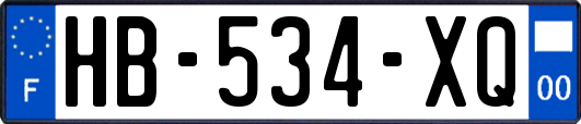 HB-534-XQ