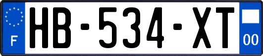 HB-534-XT