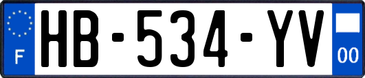 HB-534-YV