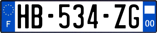 HB-534-ZG