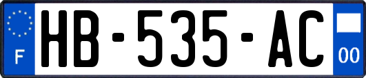 HB-535-AC