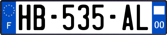 HB-535-AL