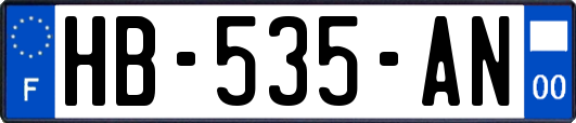 HB-535-AN