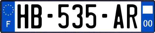 HB-535-AR