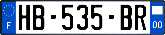 HB-535-BR