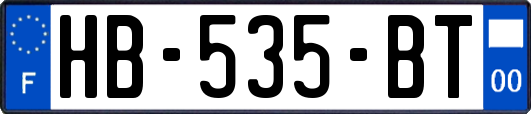 HB-535-BT