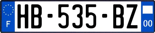 HB-535-BZ