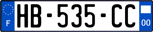 HB-535-CC