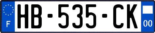 HB-535-CK