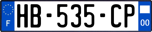 HB-535-CP