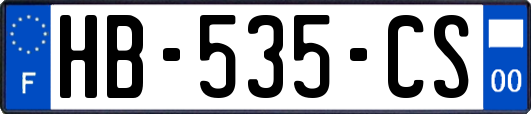 HB-535-CS