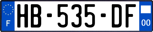 HB-535-DF