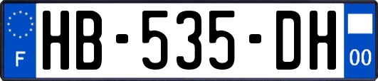 HB-535-DH