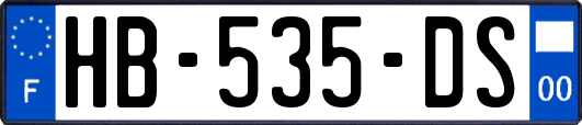 HB-535-DS