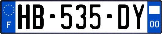 HB-535-DY