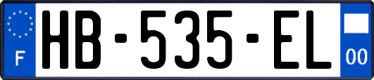 HB-535-EL