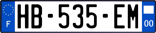 HB-535-EM