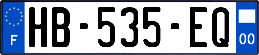 HB-535-EQ