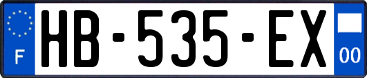 HB-535-EX