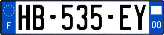 HB-535-EY