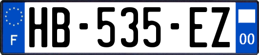 HB-535-EZ