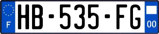 HB-535-FG