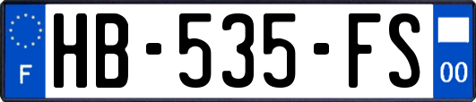 HB-535-FS