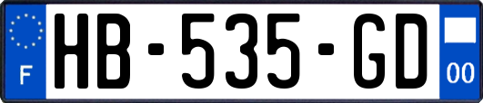 HB-535-GD