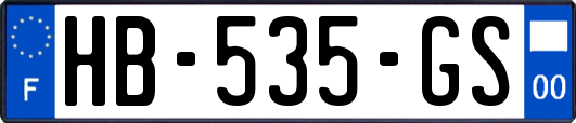 HB-535-GS