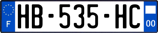 HB-535-HC