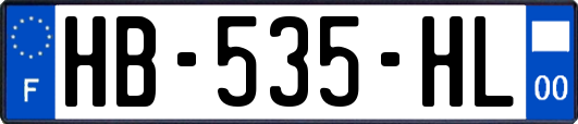 HB-535-HL