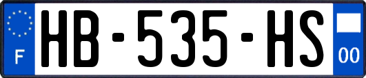 HB-535-HS