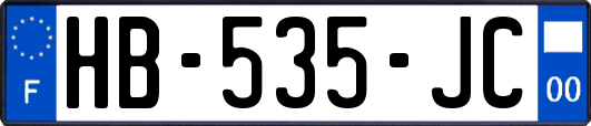 HB-535-JC