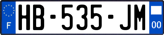 HB-535-JM