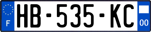 HB-535-KC