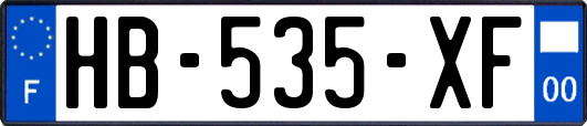 HB-535-XF