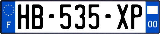 HB-535-XP