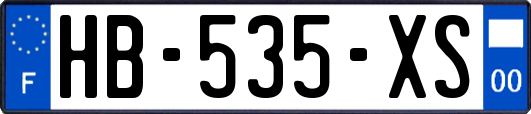 HB-535-XS