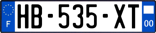 HB-535-XT