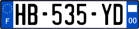 HB-535-YD