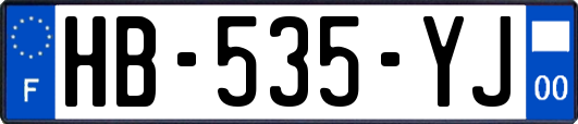 HB-535-YJ