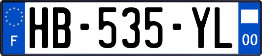 HB-535-YL