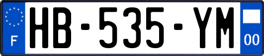 HB-535-YM