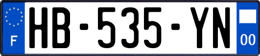 HB-535-YN