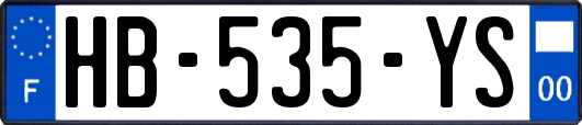 HB-535-YS